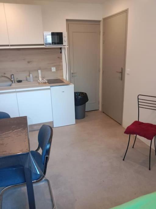 Insolite 22 Chambéry 외부 사진