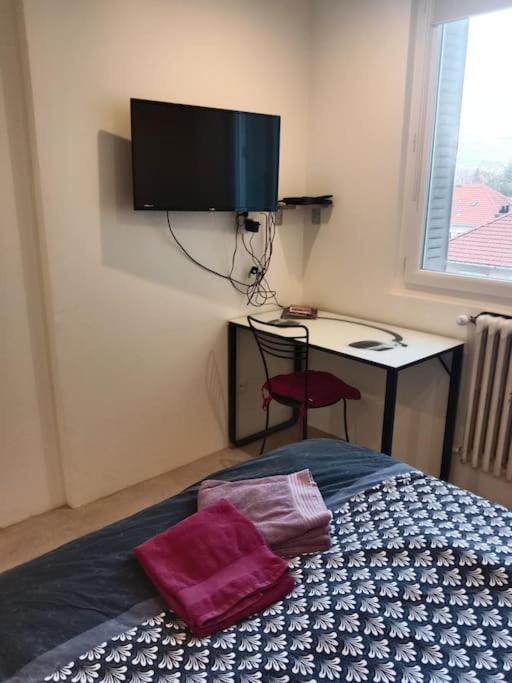 Insolite 22 Chambéry 외부 사진