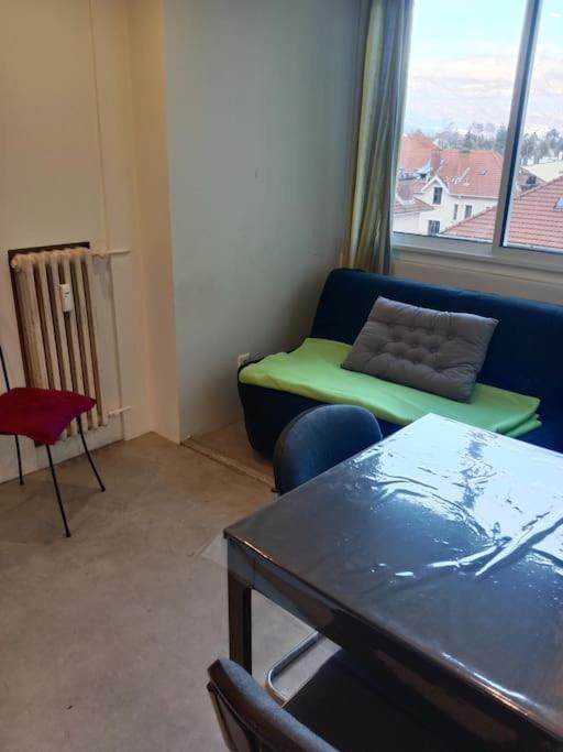 Insolite 22 Chambéry 외부 사진
